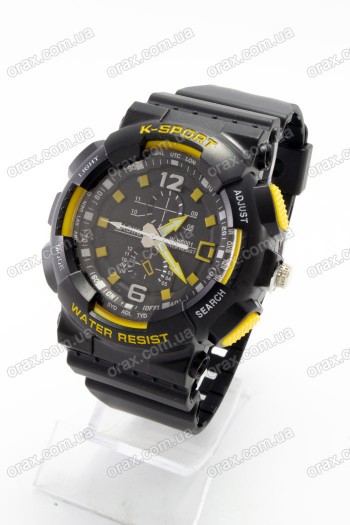 Спортивные наручные часы Lasika K-Sport (код: 16627)