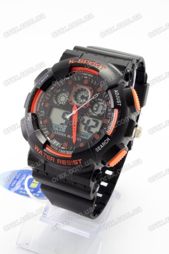 Спортивные наручные часы Lasika K-Sport (код: 16629)
