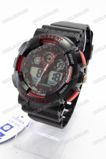 Спортивные наручные часы Lasika K-Sport (код: 16632)