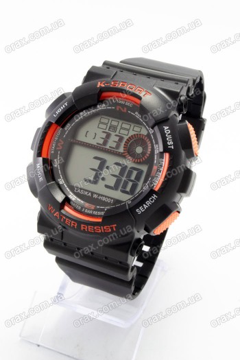 Спортивные наручные часы Lasika K-Sport (код: 16636)