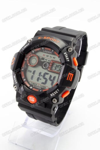 Спортивные наручные часы Lasika K-Sport (код: 16644)