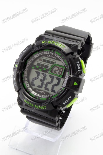 Спортивные наручные часы Lasika K-Sport (код: 16649)
