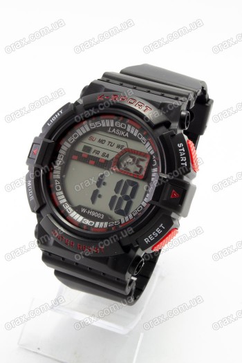 Спортивные наручные часы Lasika K-Sport (код: 16650)