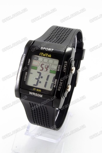 Спортивные наручные часы iTaiTek Sport (код: 16669)