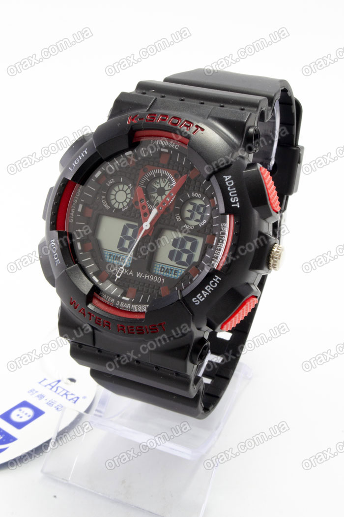 Спортивные наручные часы Lasika K-Sport (код: 16632)