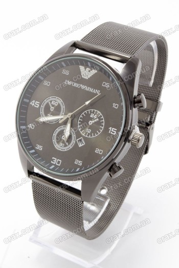 Мужские наручные часы Emporio Armani (код: 16723)