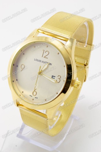 Мужские наручные часы Louis Vuitton (код: 16724)