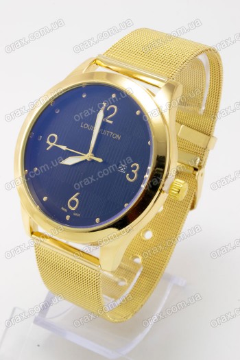 Мужские наручные часы Louis Vuitton (код: 16725)