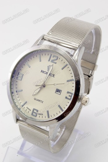 Мужские наручные часы Rolex (код: 16732)