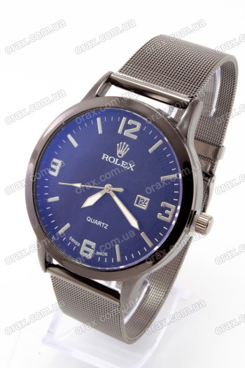 Мужские наручные часы Rolex (код: 16733)