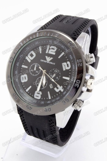 Мужские наручные часы Emporio Armani (код: 17000)