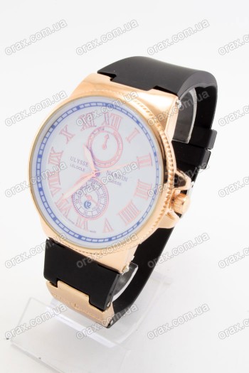 Мужские наручные часы Ulysse Nardin (код: 17183)