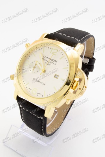 Мужские наручные часы Luminor Panerai (код: 17184)