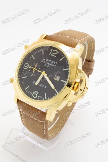 Мужские наручные часы Luminor Panerai (код: 17185)