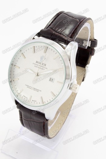 Мужские наручные часы Rolex (код: 17193)