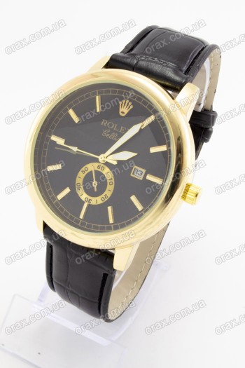 Мужские наручные часы Rolex (код: 17194)