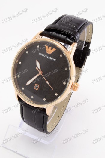 Мужские наручные часы Emporio Armani (код: 17225)