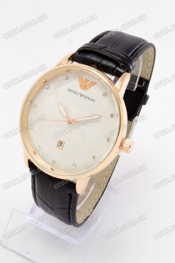 Мужские наручные часы Emporio Armani (код: 17226)
