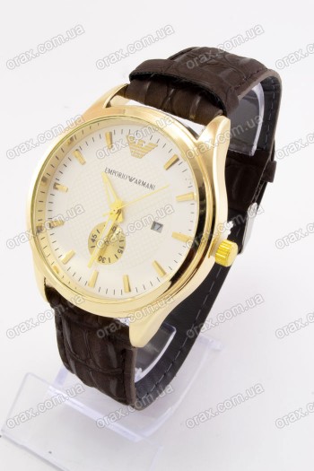 Мужские наручные часы Emporio Armani (код: 17228)
