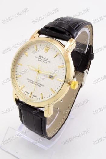 Мужские наручные часы Rolex (код: 17232)