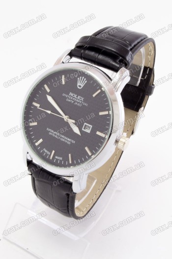 Мужские наручные часы Rolex (код: 17233)