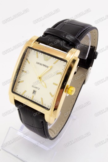Мужские наручные часы Emporio Armani (код: 17245)