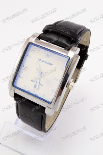 Мужские наручные часы Emporio Armani (код: 17247)