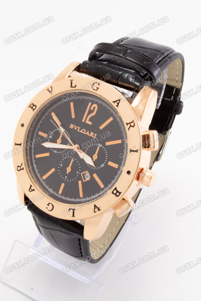 Мужские наручные часы Bvlgari (код: 17221)