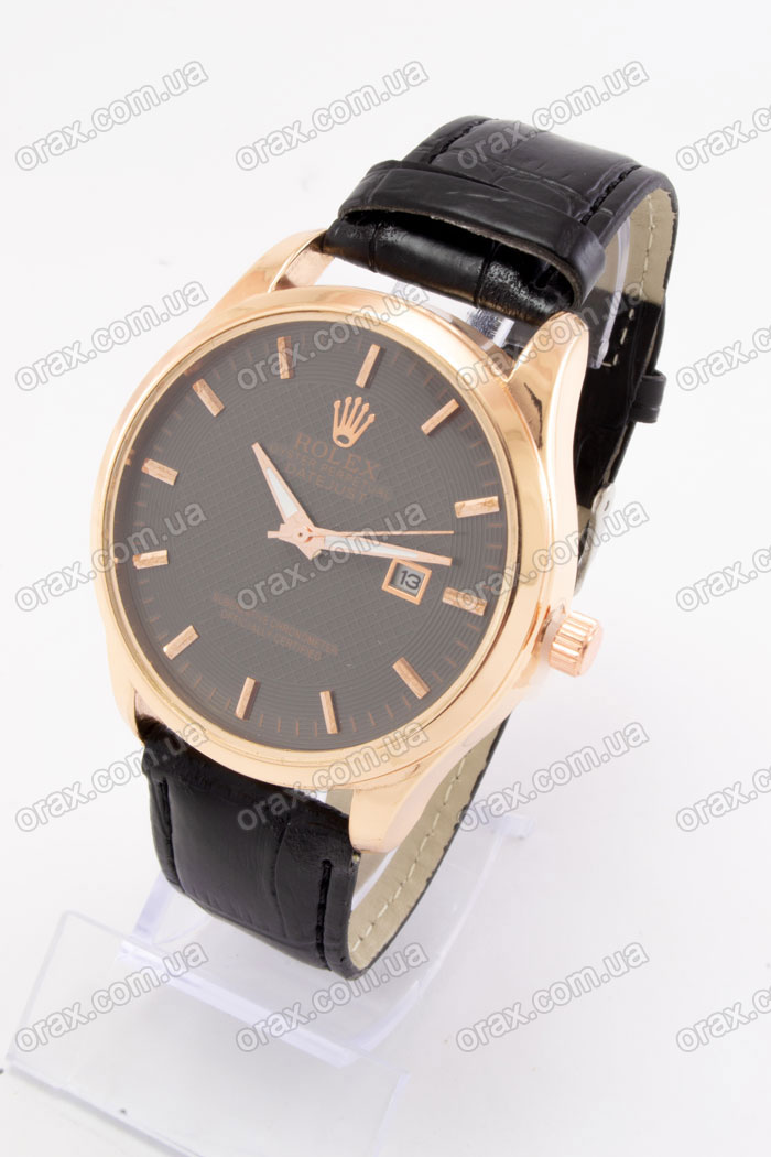 Мужские наручные часы Rolex (код: 17229)