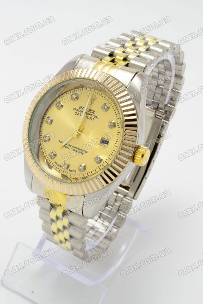 Мужские наручные часы Rolex (код: 17322)
