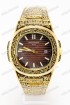 Мужские наручные часы Patek Philippe (код: 17479)