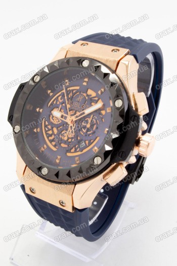 Мужские наручные часы Hublot (код: 17595)