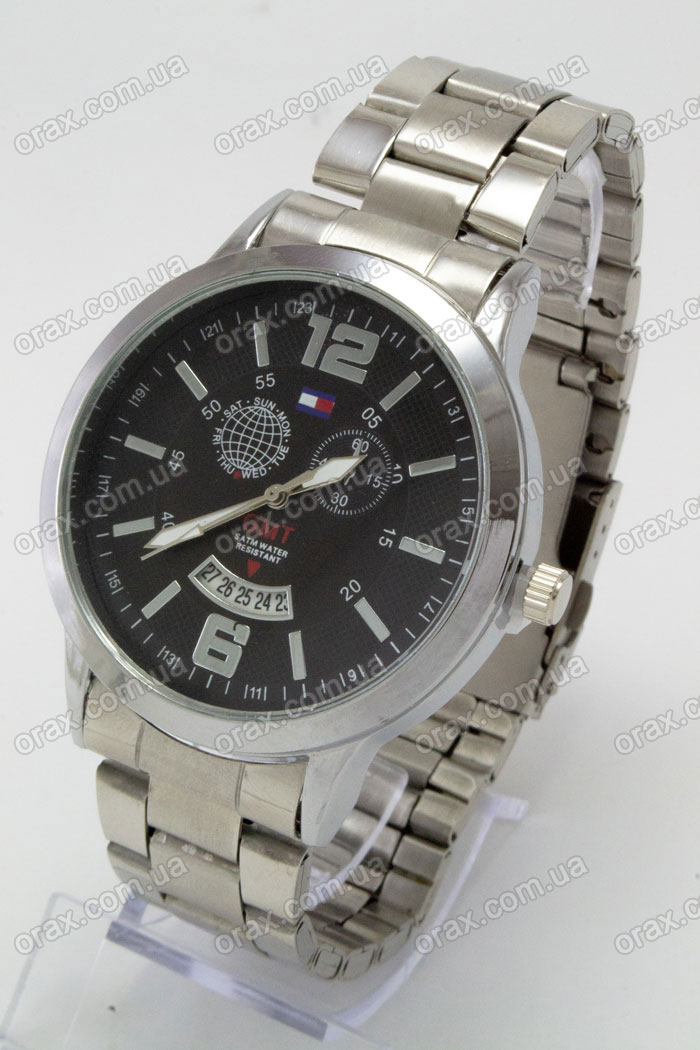 Мужские наручные часы GMT (код: 17503)