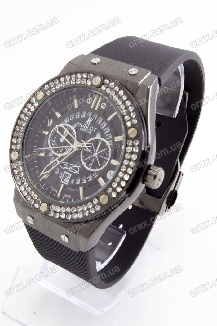 Мужские наручные часы Hublot (код: 17565)