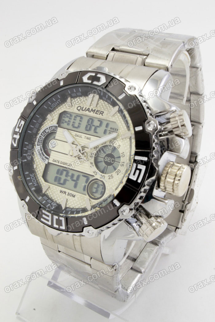 Спортивные наручные часы Quamer (код: 17582)