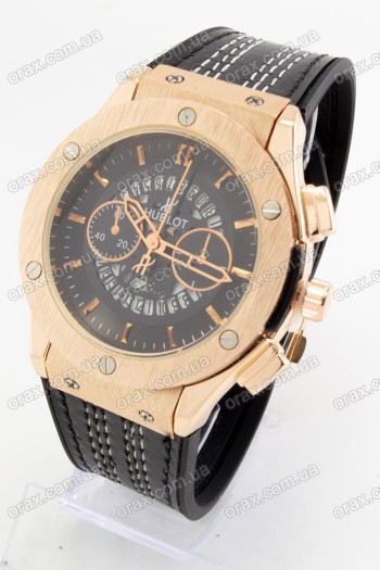 Мужские наручные часы Hublot (код: 17635)