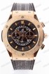 Мужские наручные часы Hublot (код: 17635)