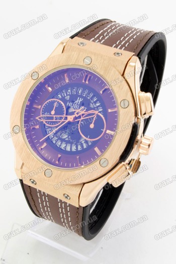 Мужские наручные часы Hublot (код: 17636)
