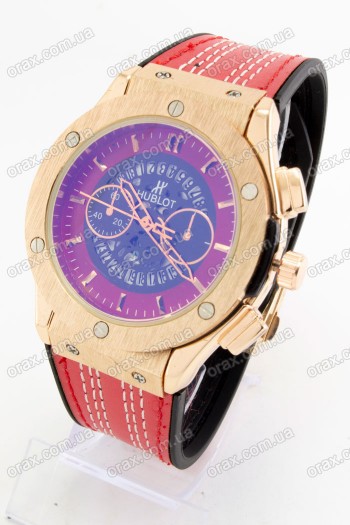 Мужские наручные часы Hublot (код: 17637)