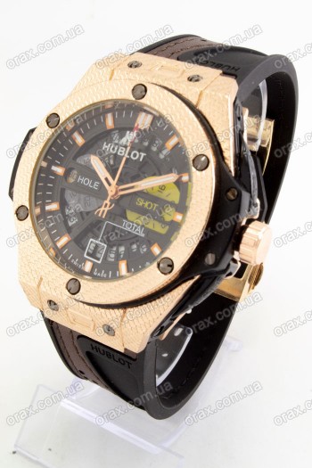 Мужские наручные часы Hublot (код: 17638)