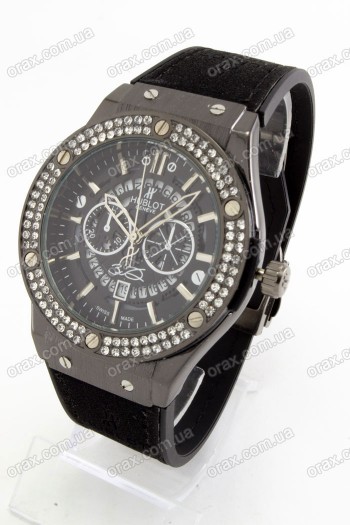 Мужские наручные часы Hublot (код: 17643)