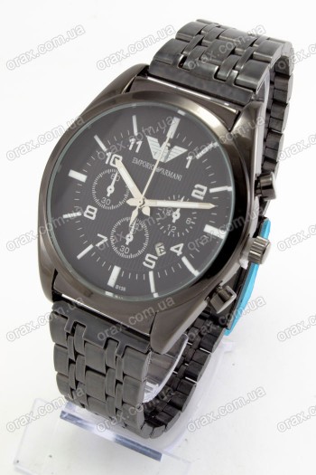Мужские наручные часы Emporio Armani (код: 17647)