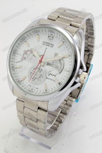 Мужские наручные часы Tag Heuer Carrera Calibre 36 (код: 17653)