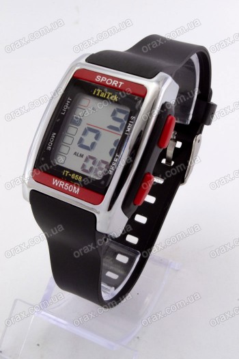 Спортивные наручные часы iTaiTek Sport (код: 17733)