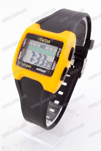 Спортивные наручные часы iTaiTek Sport (код: 17743)