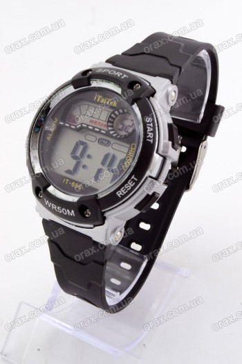 Спортивные наручные часы iTaiTek Sport (код: 17748)