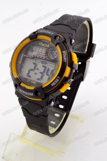 Спортивные наручные часы iTaiTek Sport (код: 17750)
