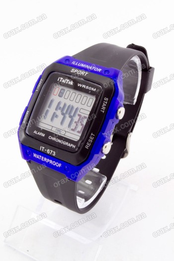 Спортивные наручные часы iTaiTek Sport (код: 17758)
