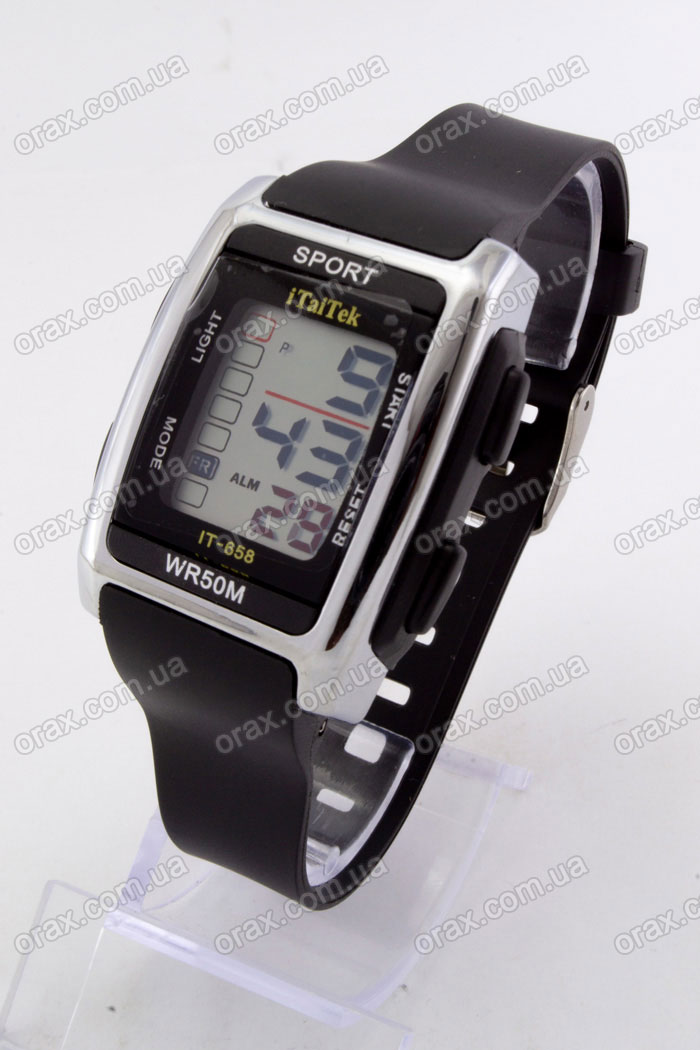 Спортивные наручные часы iTaiTek Sport (код: 17732)
