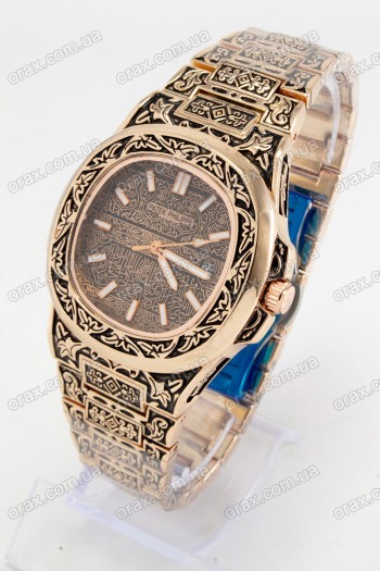 Мужские наручные часы Patek Philippe (код: 17927)